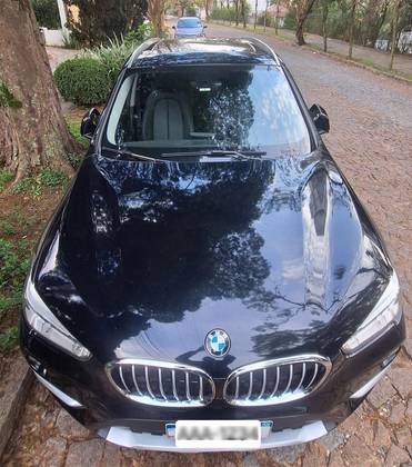BMW X1 2.0 16V TURBO ACTIVEFLEX SDRIVE20I 4P AUTOMÁTICO BMW X1 2.0 16V TURBO ACTIVEFLEX SDRIVE20I 4P AUTOMÁTICO